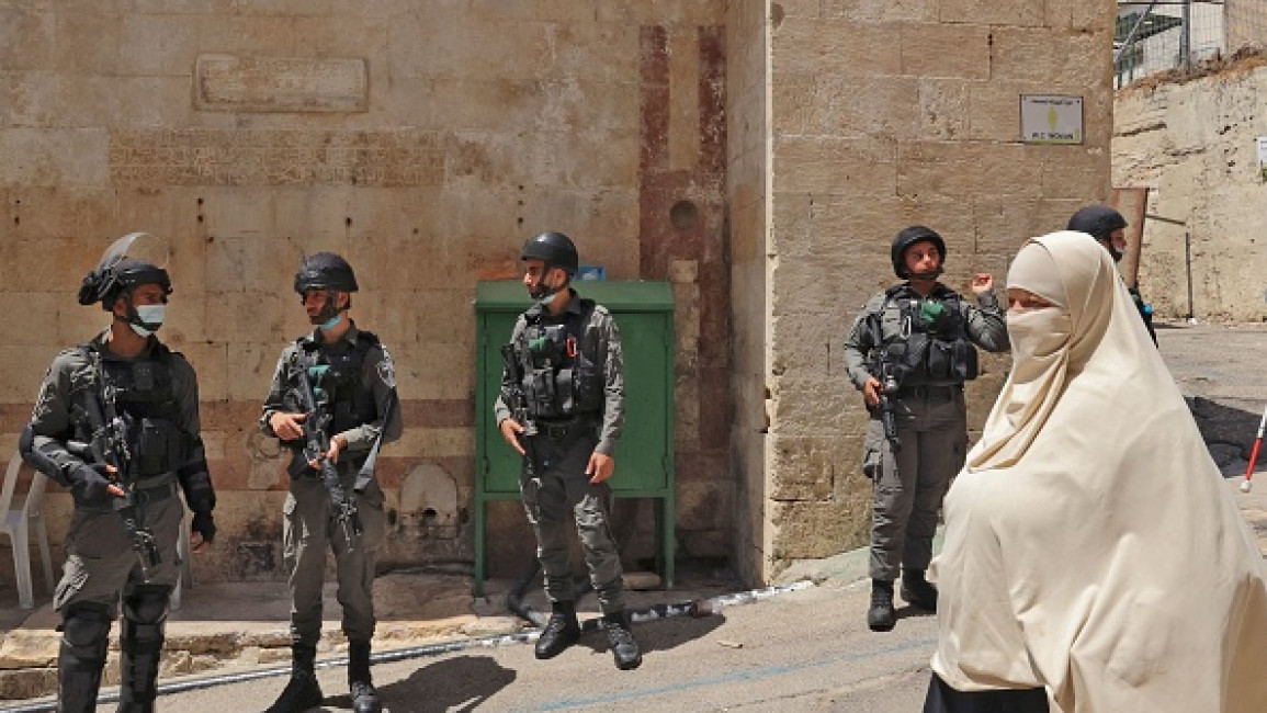 Israel Tutup Masjid Ibrahimi Di Hebron Untuk Umat Muslim, Hanya Izinkan Pemukim Ilegal Yahudi